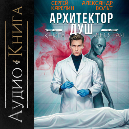 Скачать книгу Архитектор Душ X