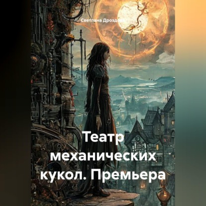 Скачать книгу Театр механических кукол. Премьера