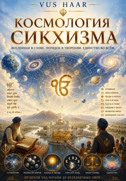 Скачать книгу Космология сикхизма