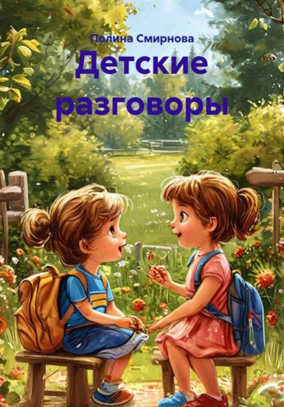 Скачать книгу Детские разговоры