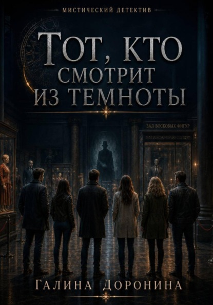 Скачать книгу Тот, кто смотрит из темноты