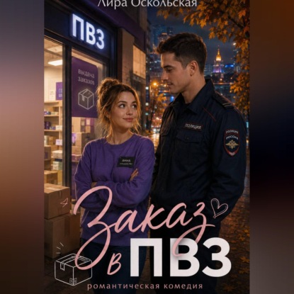 Скачать книгу Заказ в ПВЗ