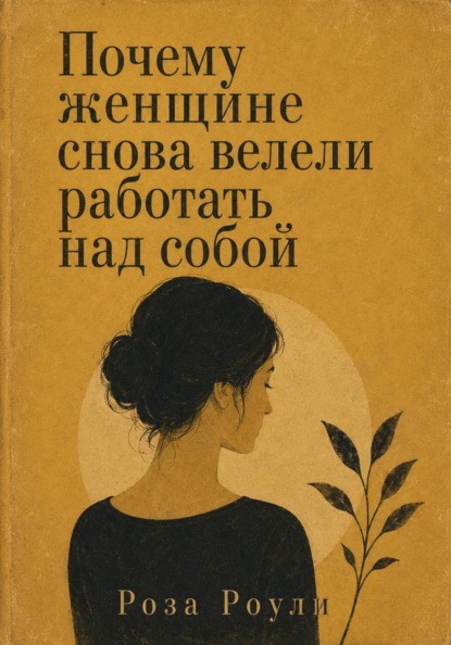 Скачать книгу Почему женщине снова велели работать над собой