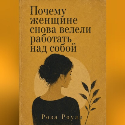 Скачать книгу Почему женщине снова велели работать над собой
