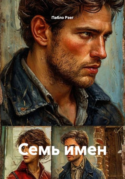 Скачать книгу Семь имен