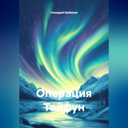Скачать книгу Операция Тайфун