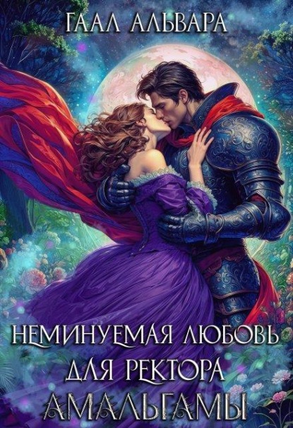 Скачать книгу Неминуемая любовь для ректора Амальгамы
