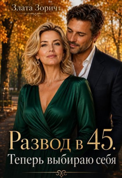 Скачать книгу Развод в 45. Теперь выбираю себя