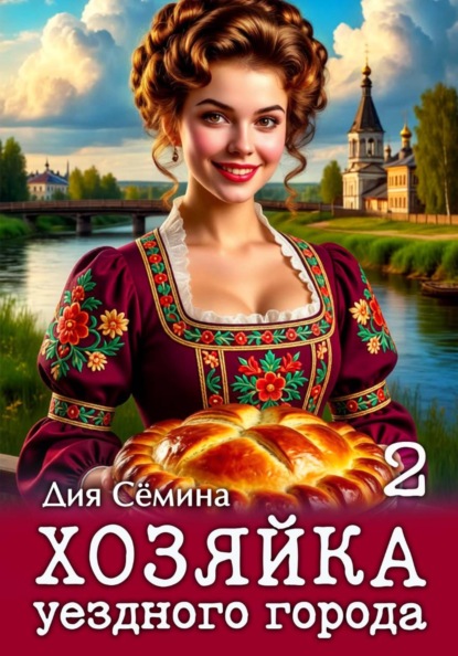 Скачать книгу Хозяйка уездного города 2