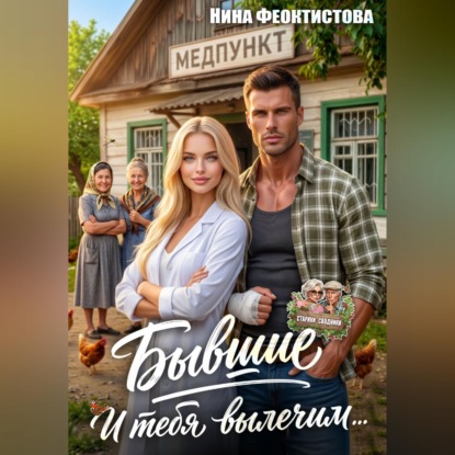Скачать книгу Бывшие. И тебя вылечим