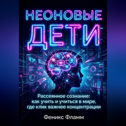 Скачать книгу Неоновые дети