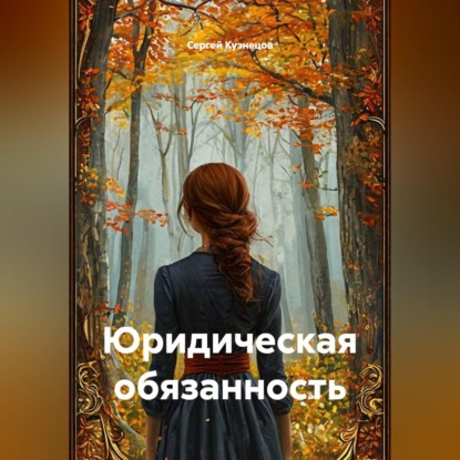 Скачать книгу Юридическая обязанность