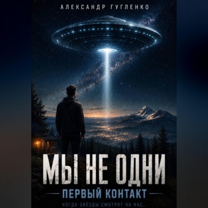 Скачать книгу Мы не одни. Первый контакт