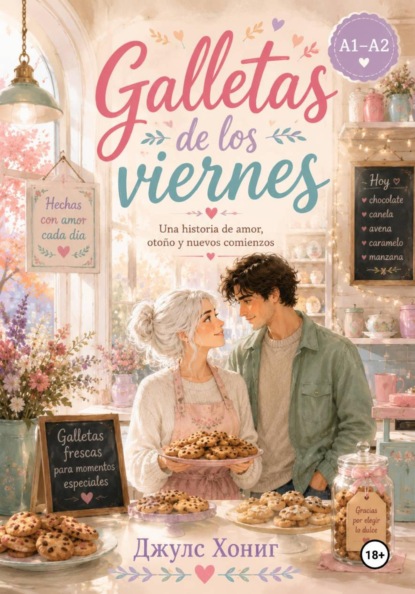 Скачать книгу Galletas de los viernes