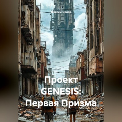 Скачать книгу Проект GENESIS: Первая Призма