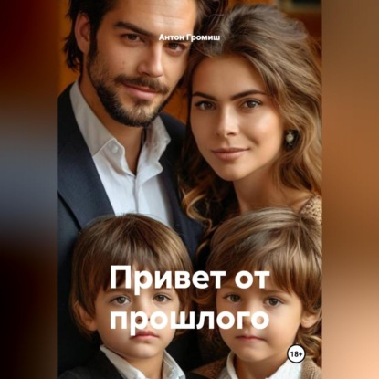 Скачать книгу Привет от прошлого