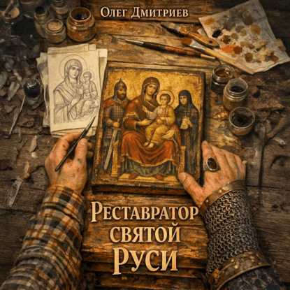Скачать книгу Реставратор Святой Руси