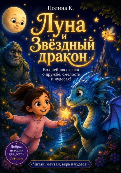 Скачать книгу Луна и Звёздный дракон