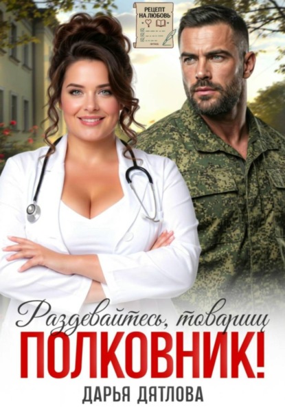 Скачать книгу Раздевайтесь, товарищ полковник!