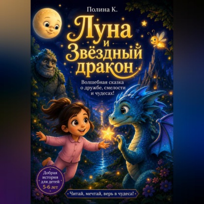 Скачать книгу Луна и Звёздный дракон
