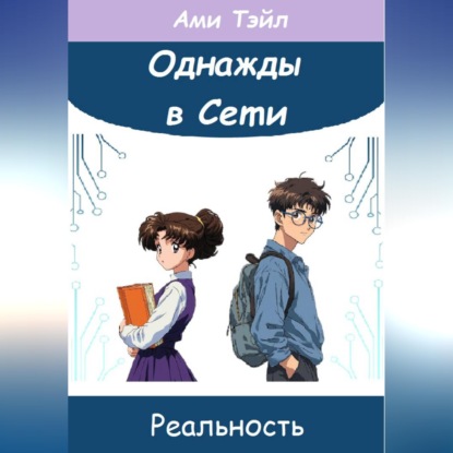 Скачать книгу Однажды в Сети. Реальность Ами