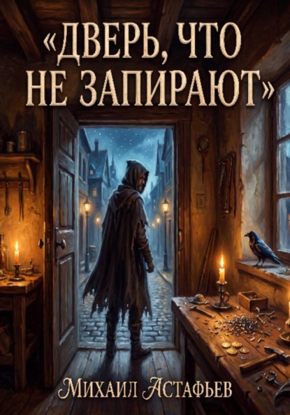 Скачать книгу Дверь, что не запирают