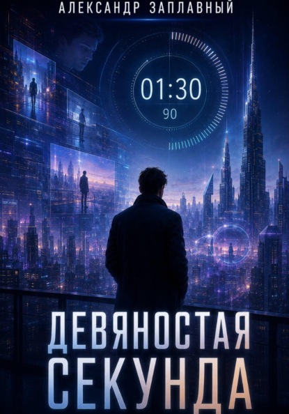 Скачать книгу Девяностая секунда