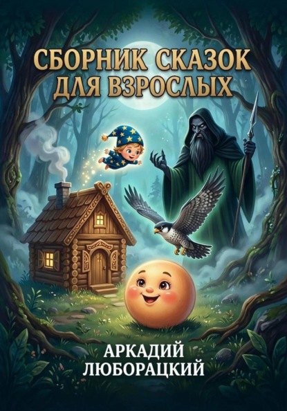 Скачать книгу Сборник сказок для взрослых