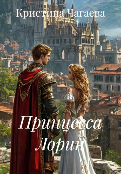 Скачать книгу Принцесса Лорин