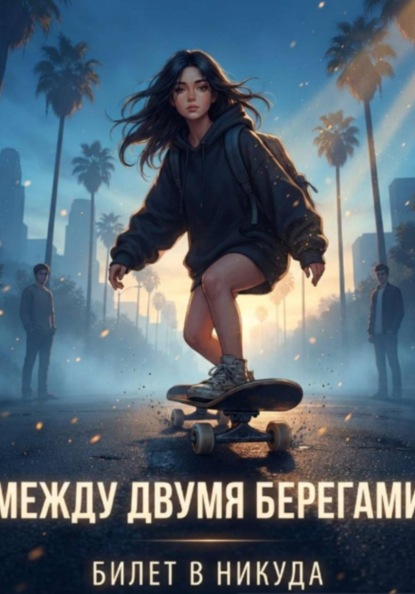 Скачать книгу Между двумя берегами. Билет в никуда