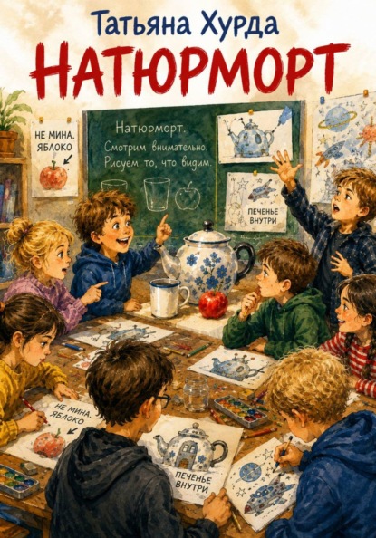 Скачать книгу Натюрморт