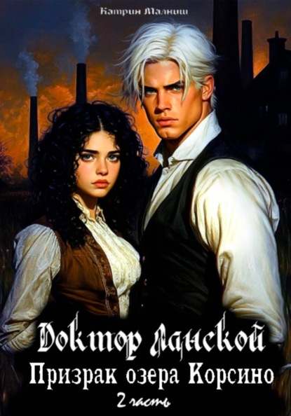 Скачать книгу Доктор Ланской: Призрак озера Корсино (2 часть)