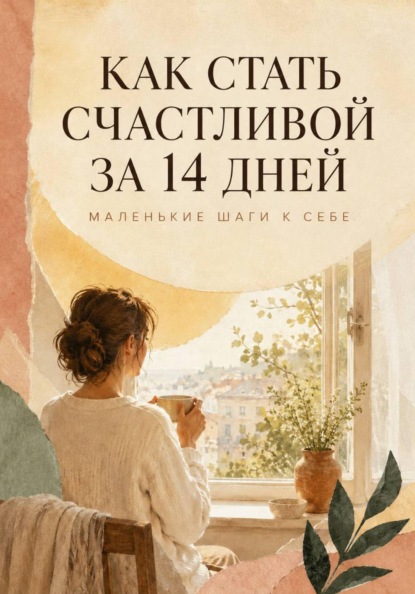 Скачать книгу Как стать счастливой за 14 дней
