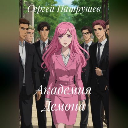 Скачать книгу Академия Демона