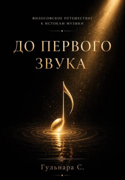 Скачать книгу До первого звука