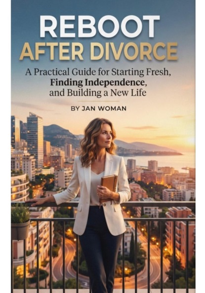 Скачать книгу REBOOT AFTER DIVORCE