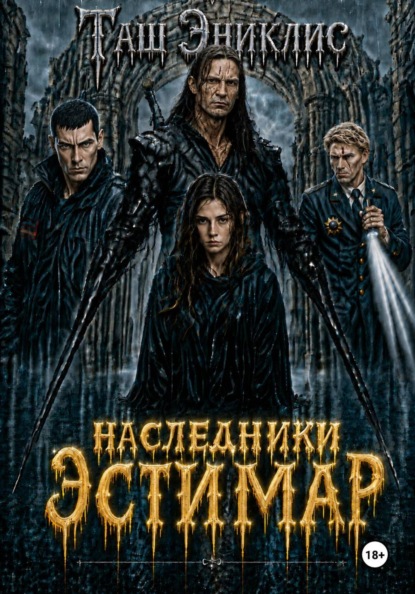 Скачать книгу Наследники. Эстимар