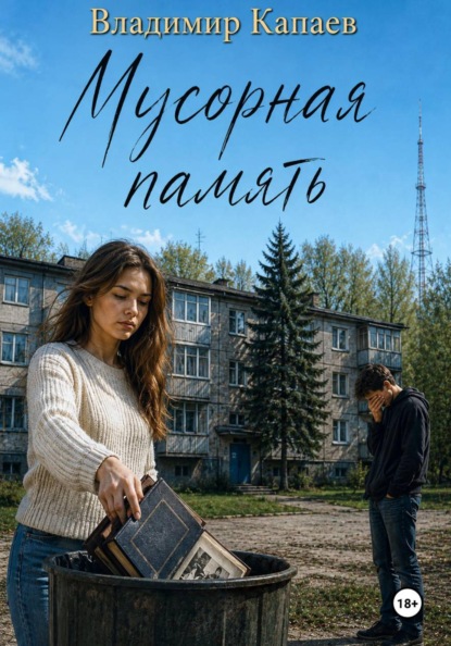 Скачать книгу Мусорная память