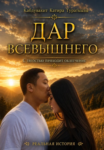 Скачать книгу Дар Всевышнего