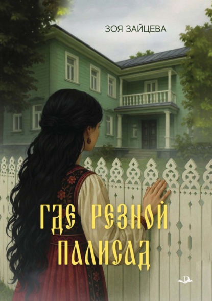 Где резной палисад