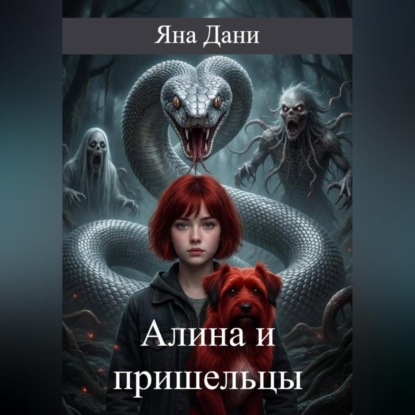 Скачать книгу Алина и пришельцы
