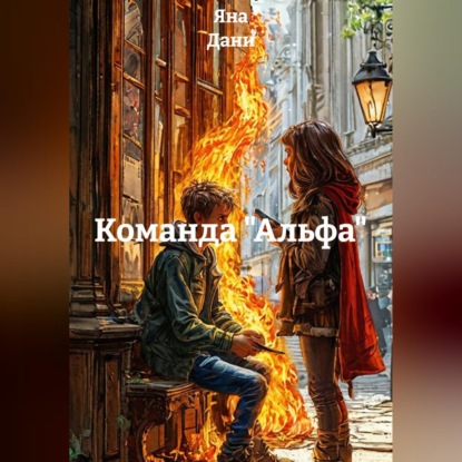 Скачать книгу Команда "Альфа"