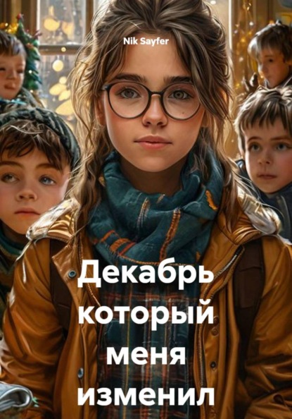 Скачать книгу Декабрь который меня изменил
