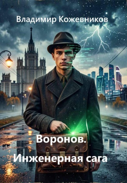 Скачать книгу Воронов. Инженерная сага