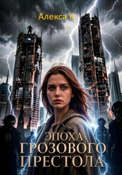 Скачать книгу Эпоха Грозового Престола