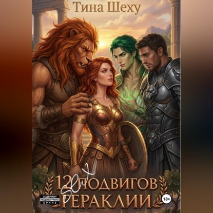 Скачать книгу 12 Секс подвигов Гераклии