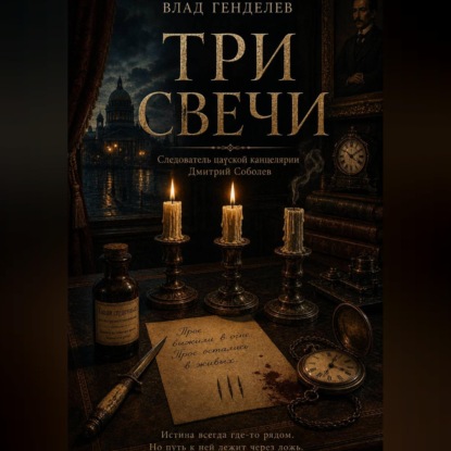 Скачать книгу Три Свечи