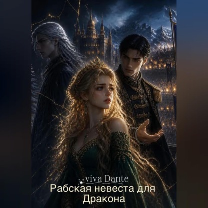 Скачать книгу Рабская невеста для Дракона