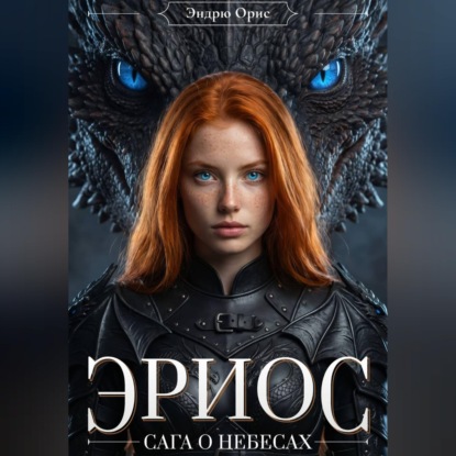 Скачать книгу Эриос. Сага о небесах