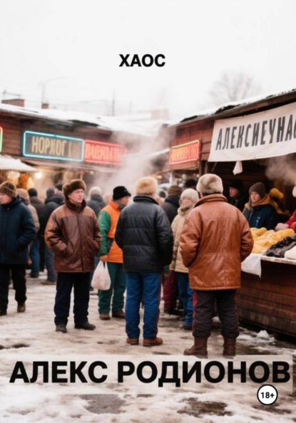 Скачать книгу Хаос